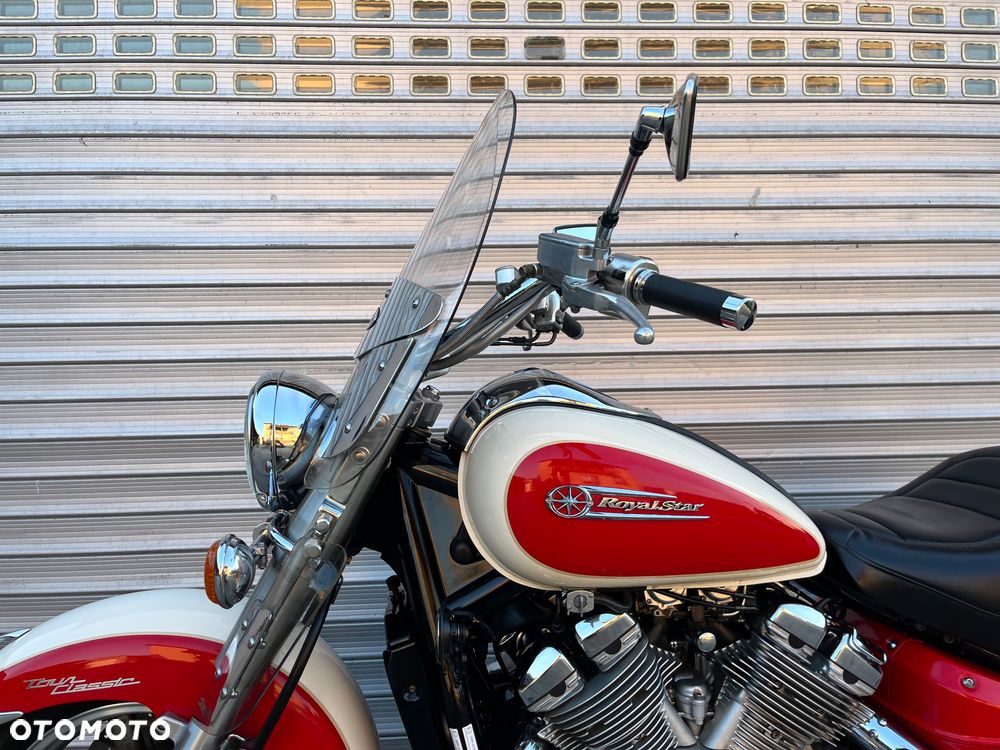 Yamaha Royal Star - 12