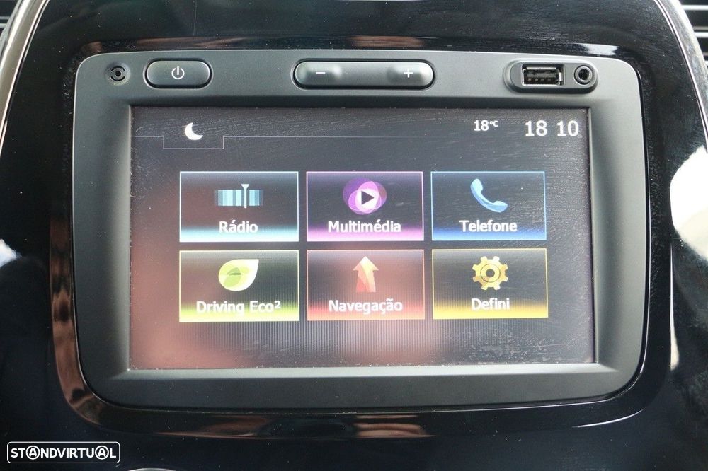 Renault Captur 0.9 TCE Exclusive - 22