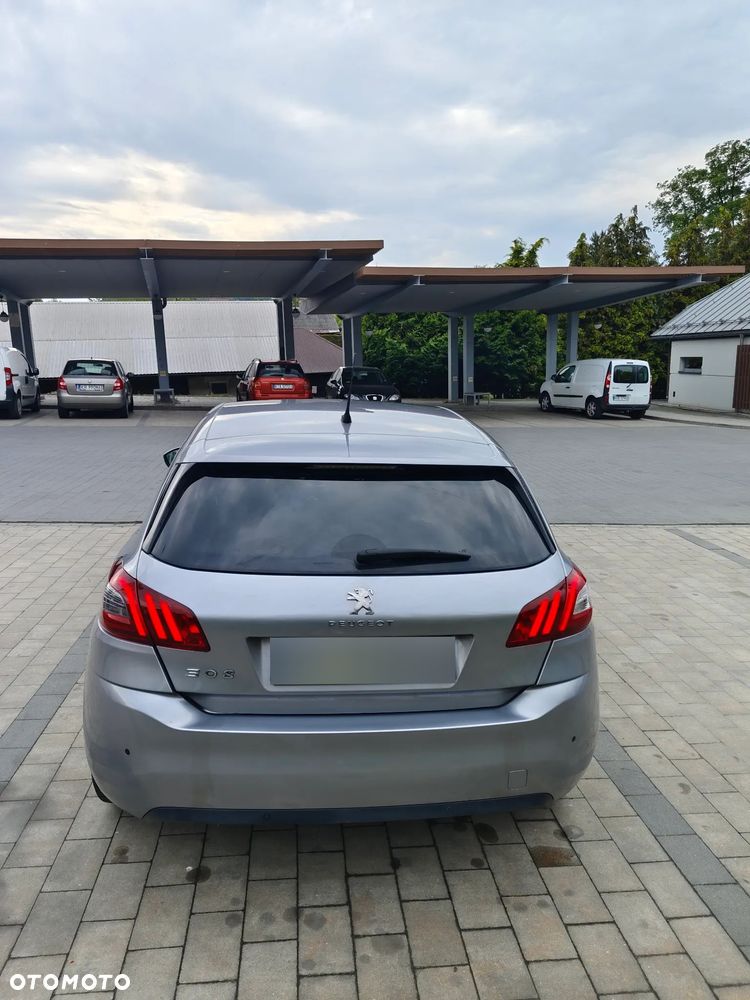 Peugeot 308 1.5 BlueHDi Active S&S - 5