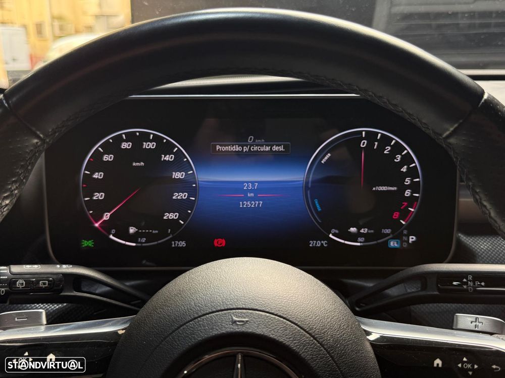 Mercedes-Benz C 300 e AMG Line - 32