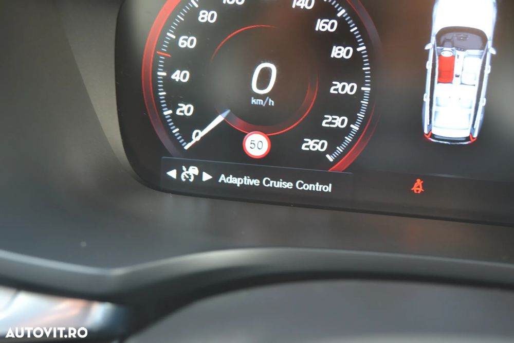 Volvo V60 B4 D Geartronic Momentum Pro - 18