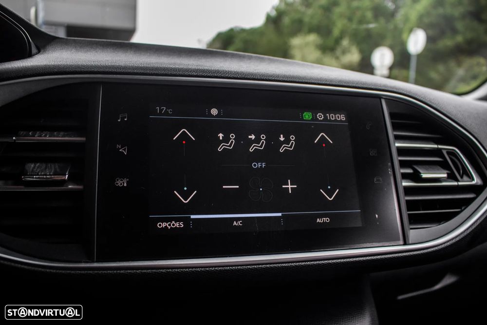 Peugeot 308 SW BlueHDi 130 EAT6 Stop & Start Active - 34