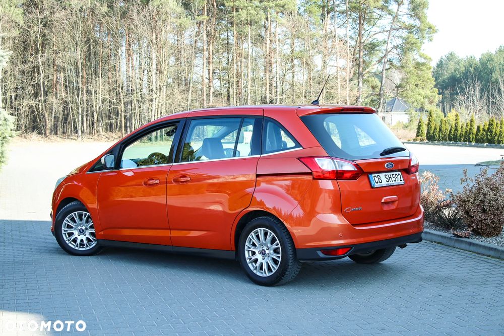 Ford Grand C-MAX 2.0 TDCi Champions Edition - 14