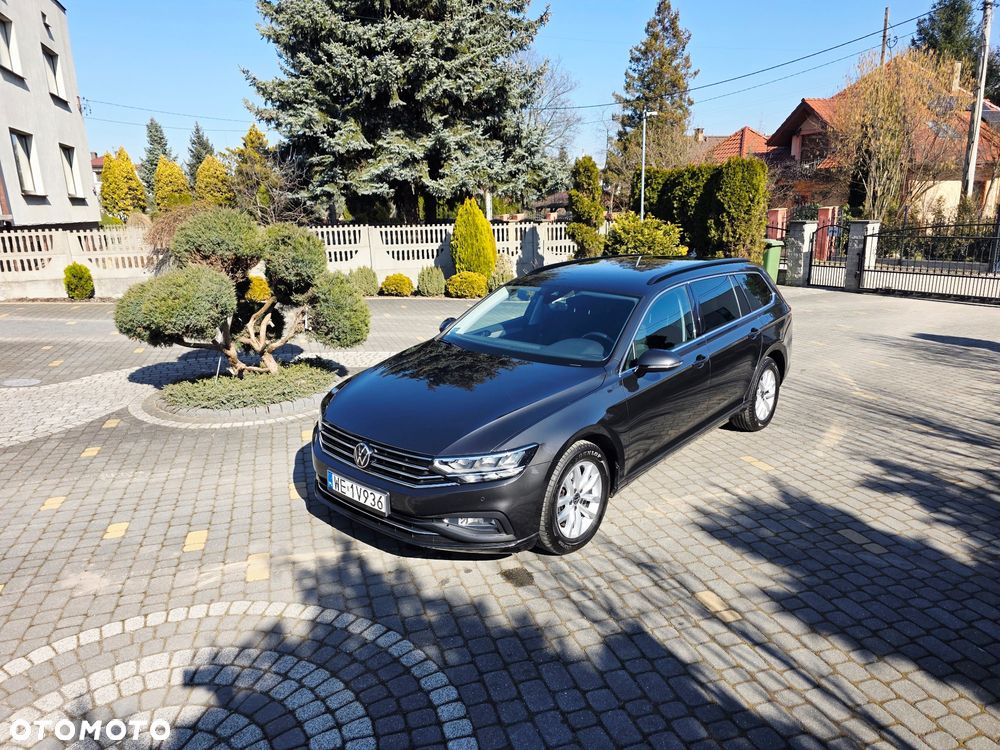 Volkswagen Passat 2.0 TDI EVO Business DSG - 17