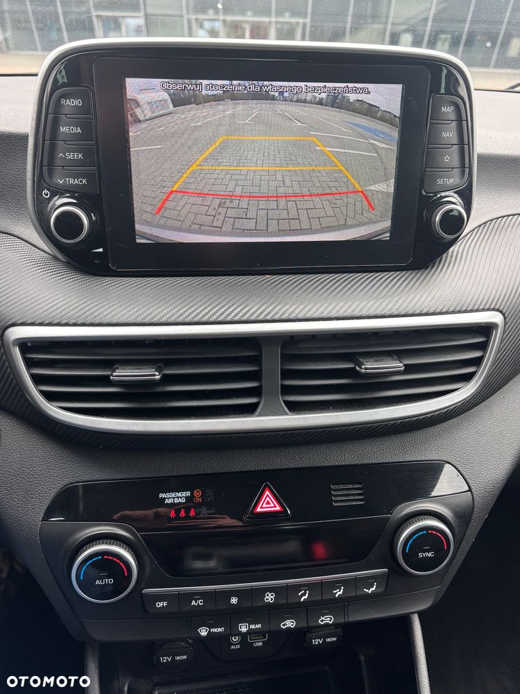 Hyundai Tucson 1.6 CRDi Premium 2WD DCT - 11