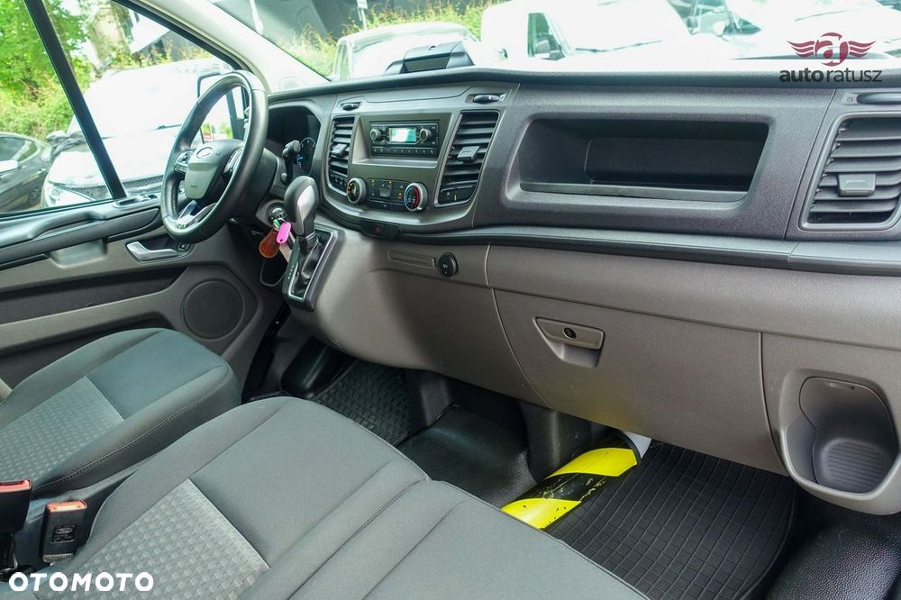 Ford Transit Custom - 21