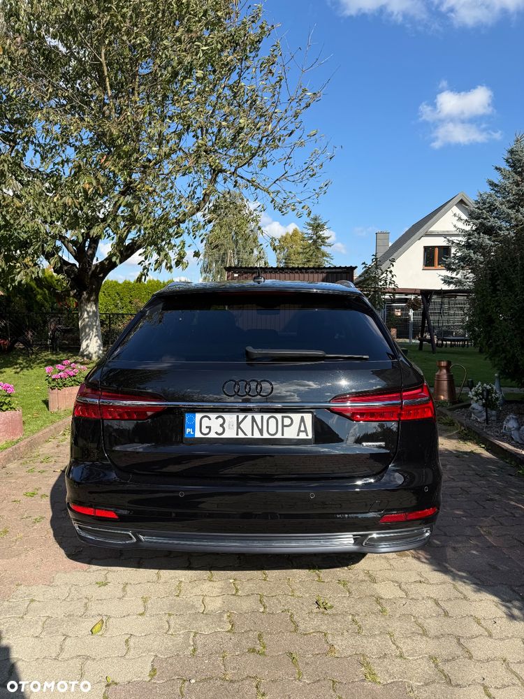 Audi A6 Avant 3.0 TDI quattro S tronic - 6