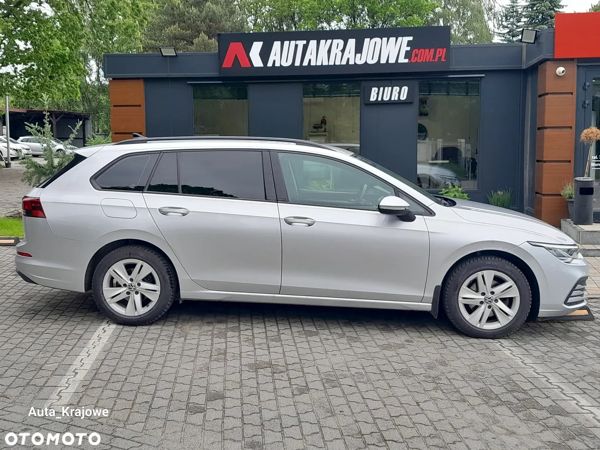 Volkswagen Golf VIII 1.5 TSI EVO Life - 8