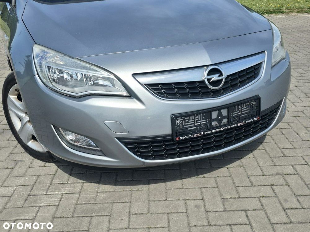 Opel Astra - 4