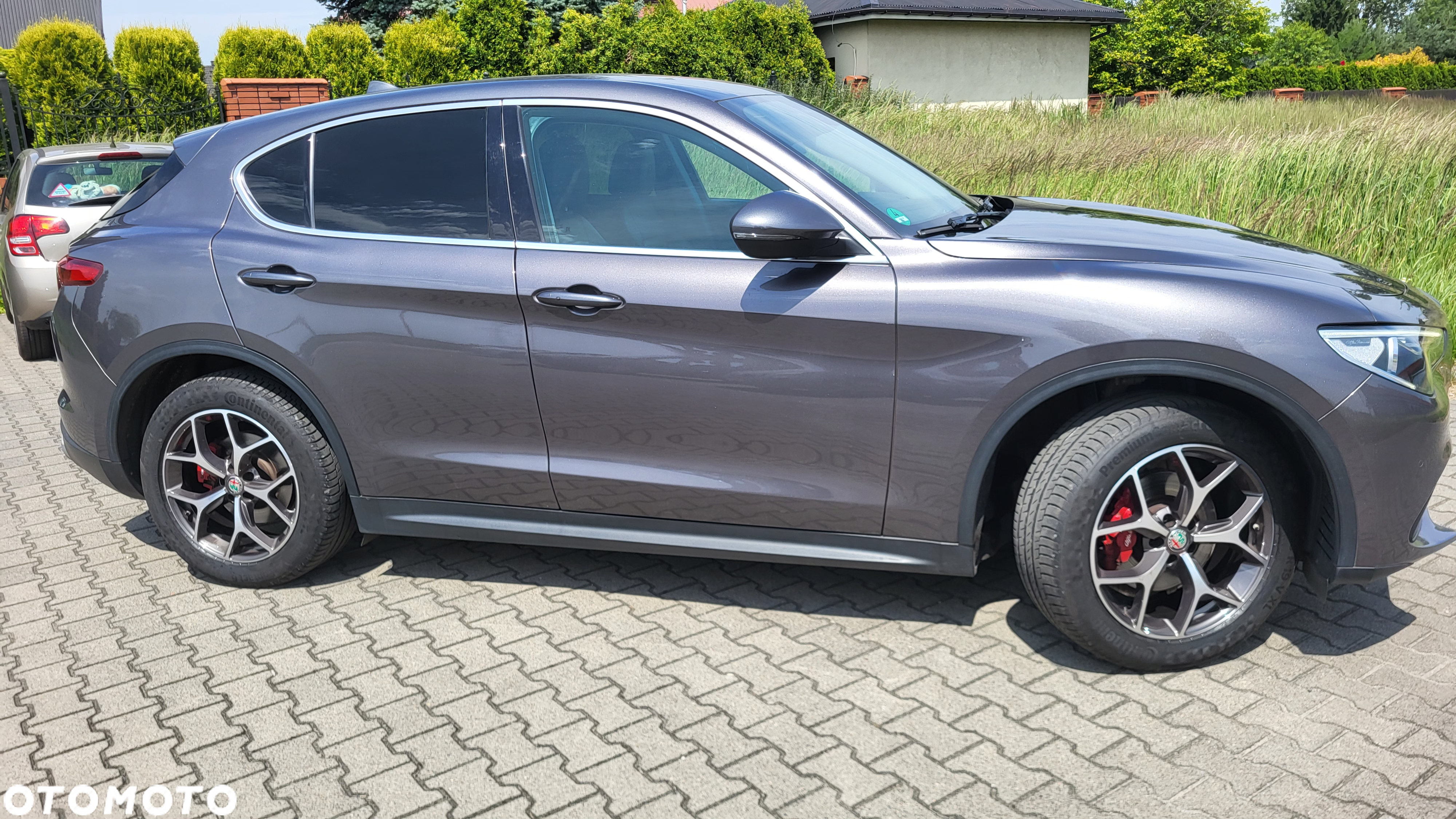 Alfa Romeo Stelvio 2.0 Turbo 16V AT8-Q4 Super - 22