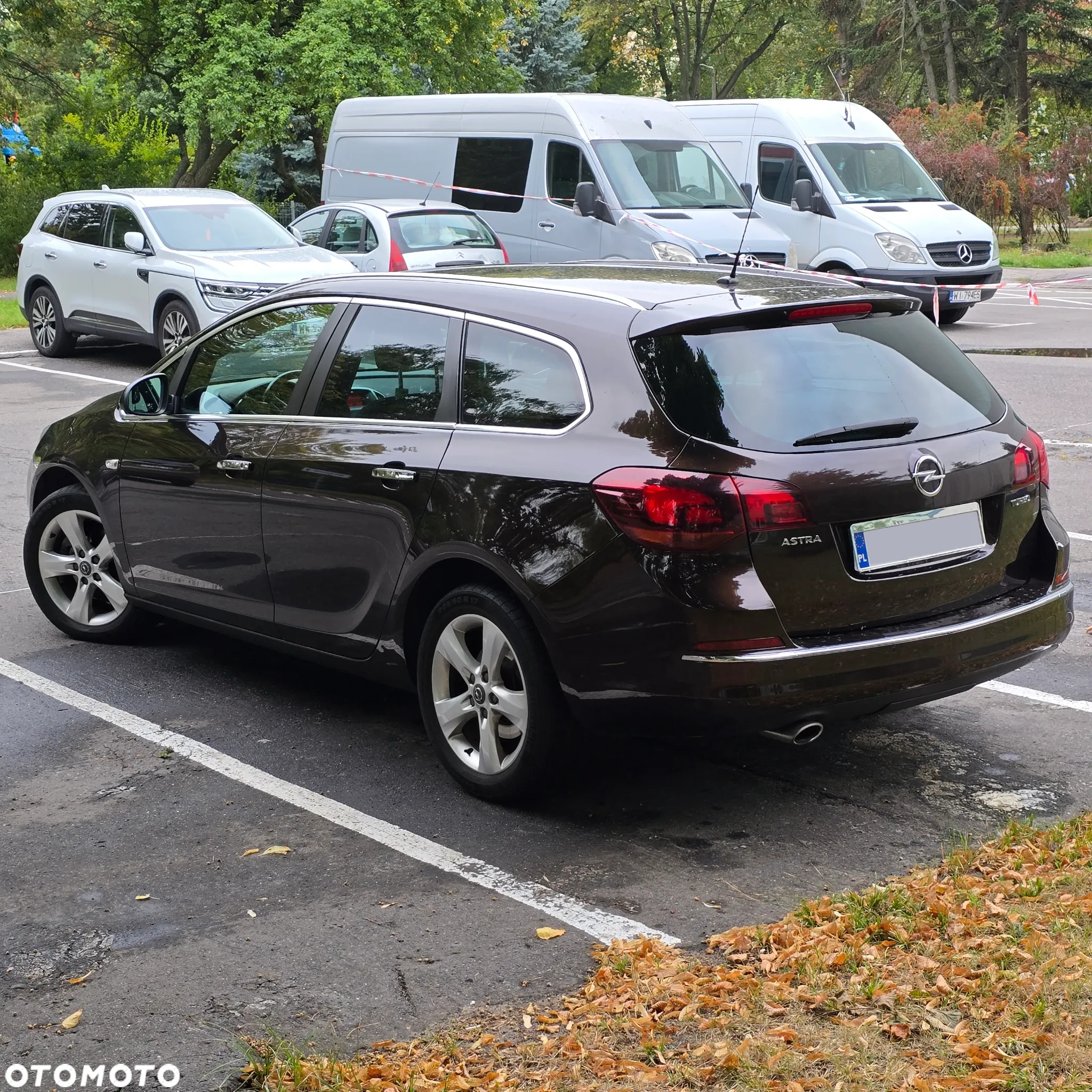 Opel Astra - 3