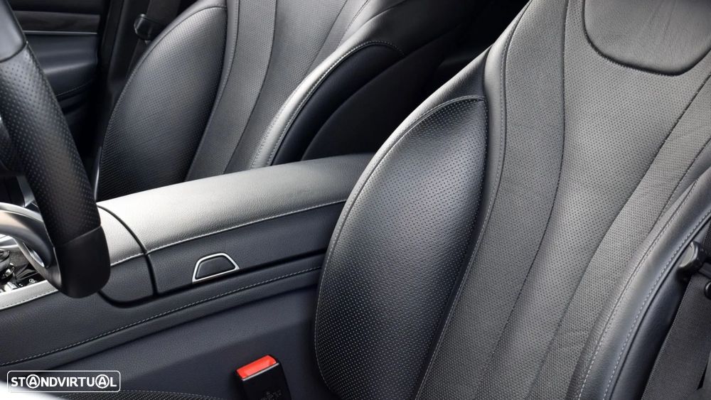 Mercedes-Benz S 400 d - 36