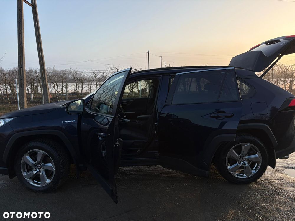 Toyota RAV4 2.5 Hybrid Comfort 4x2 - 9