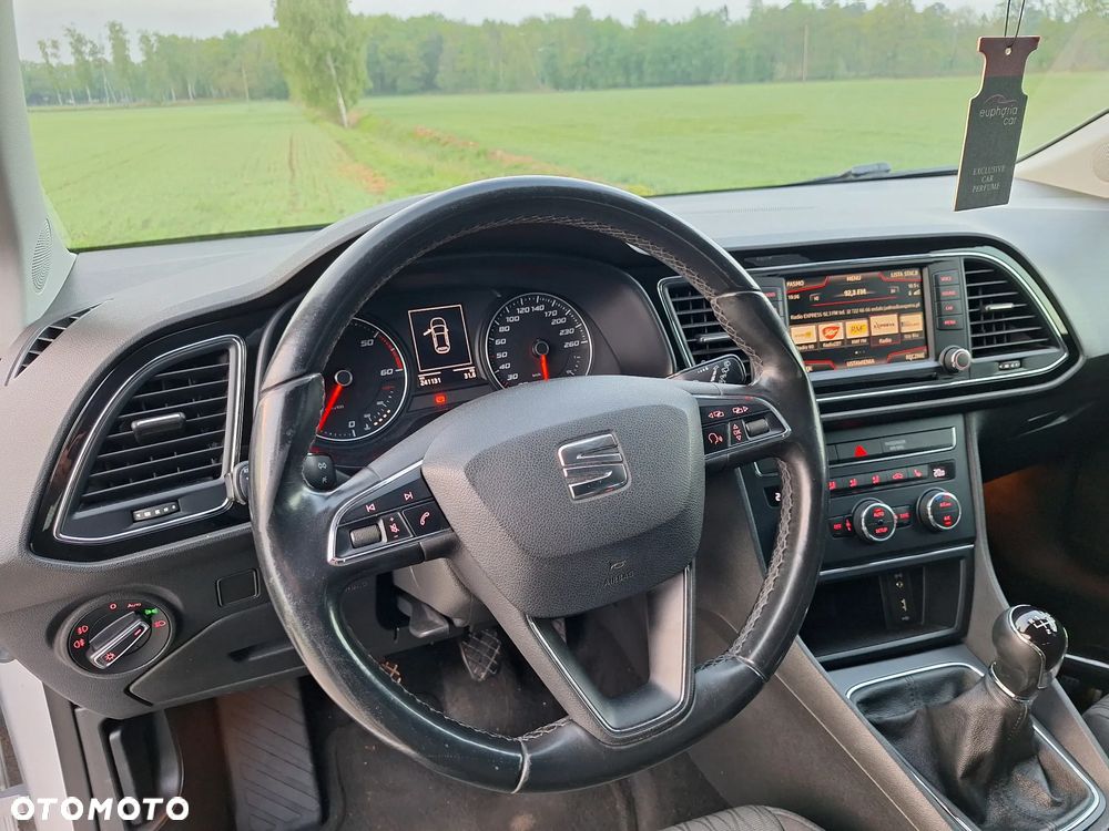 Seat Leon 1.6 TDI Style - 7