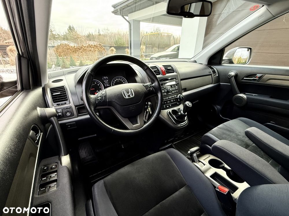 Honda CR-V 2.0i-VTEC Comfort - 16