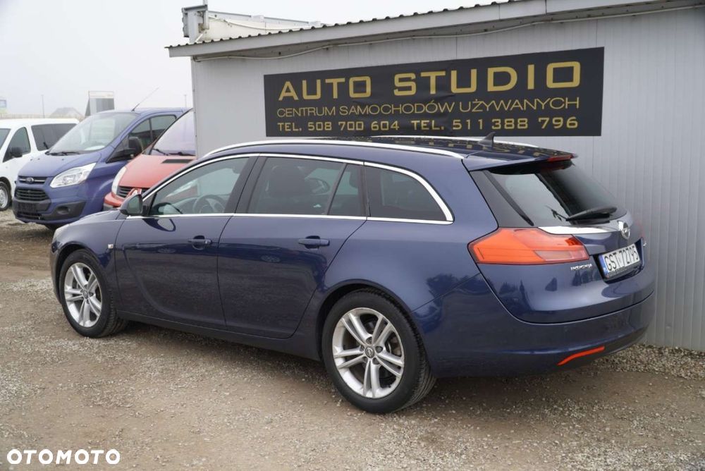 Opel Insignia 2.0 CDTI - 36
