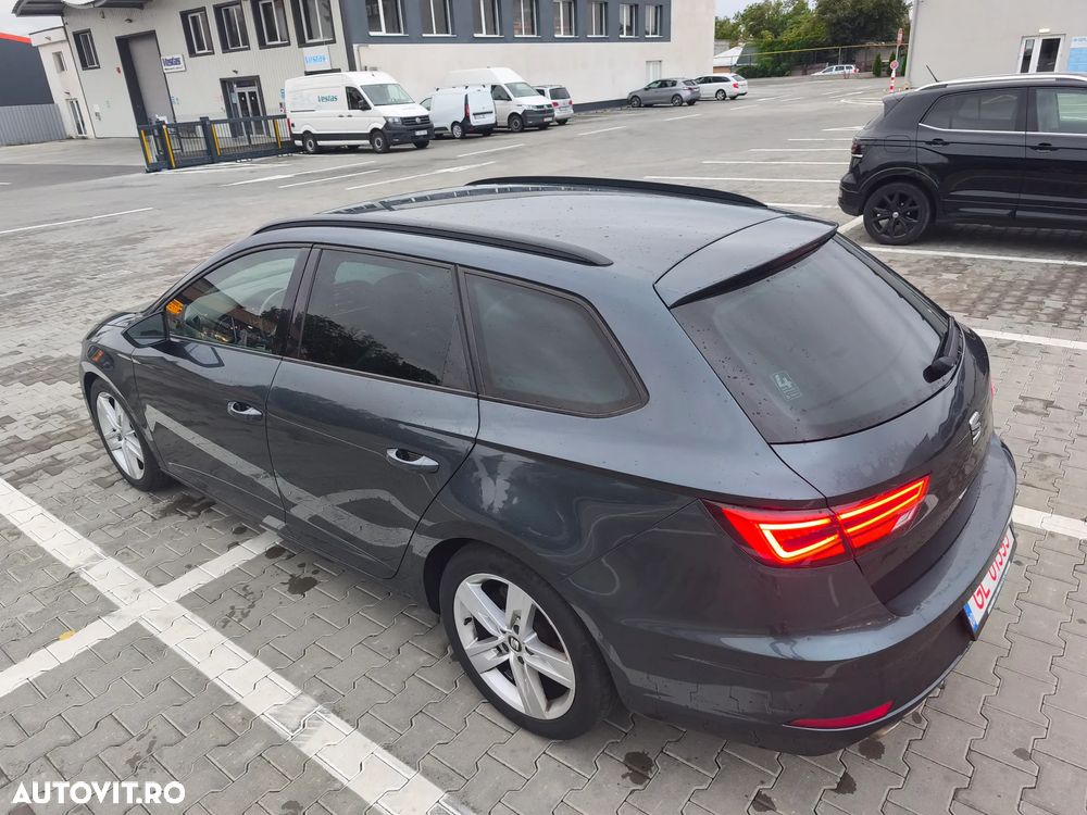 Seat Leon 1.5 TSI DSG7 FR - 5