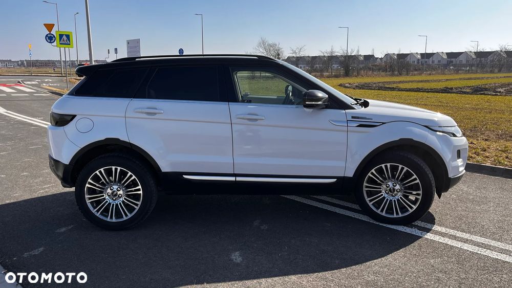 Land Rover Range Rover Evoque 2.0Si4 Prestige - 5