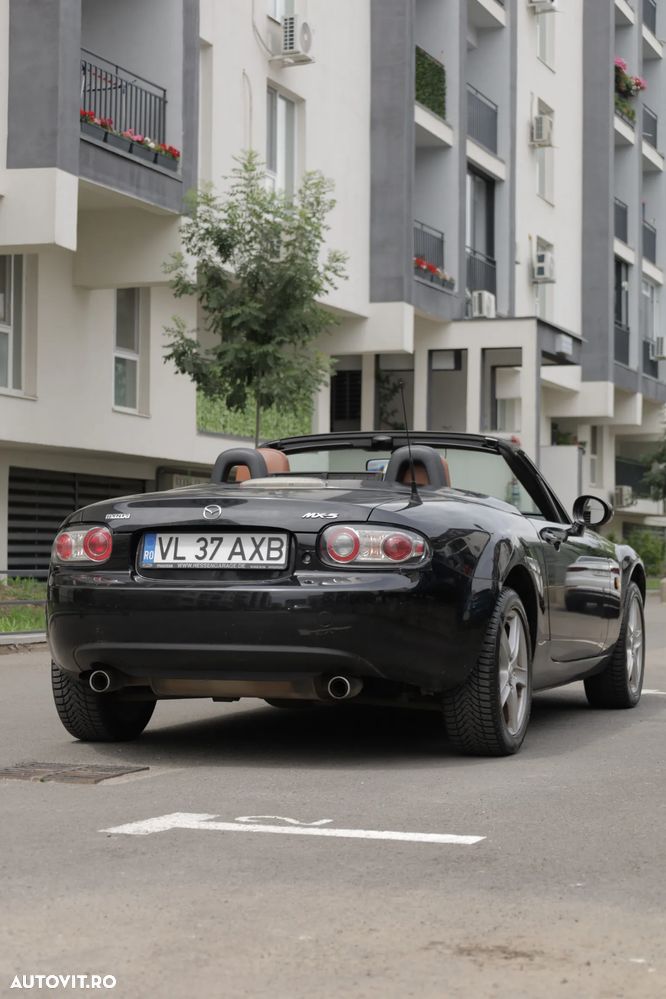 Mazda MX-5 1.8 MZR Energy - 11