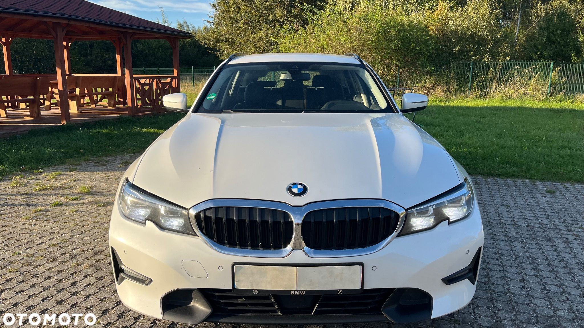 BMW Seria 3 320d Sport Line sport - 8