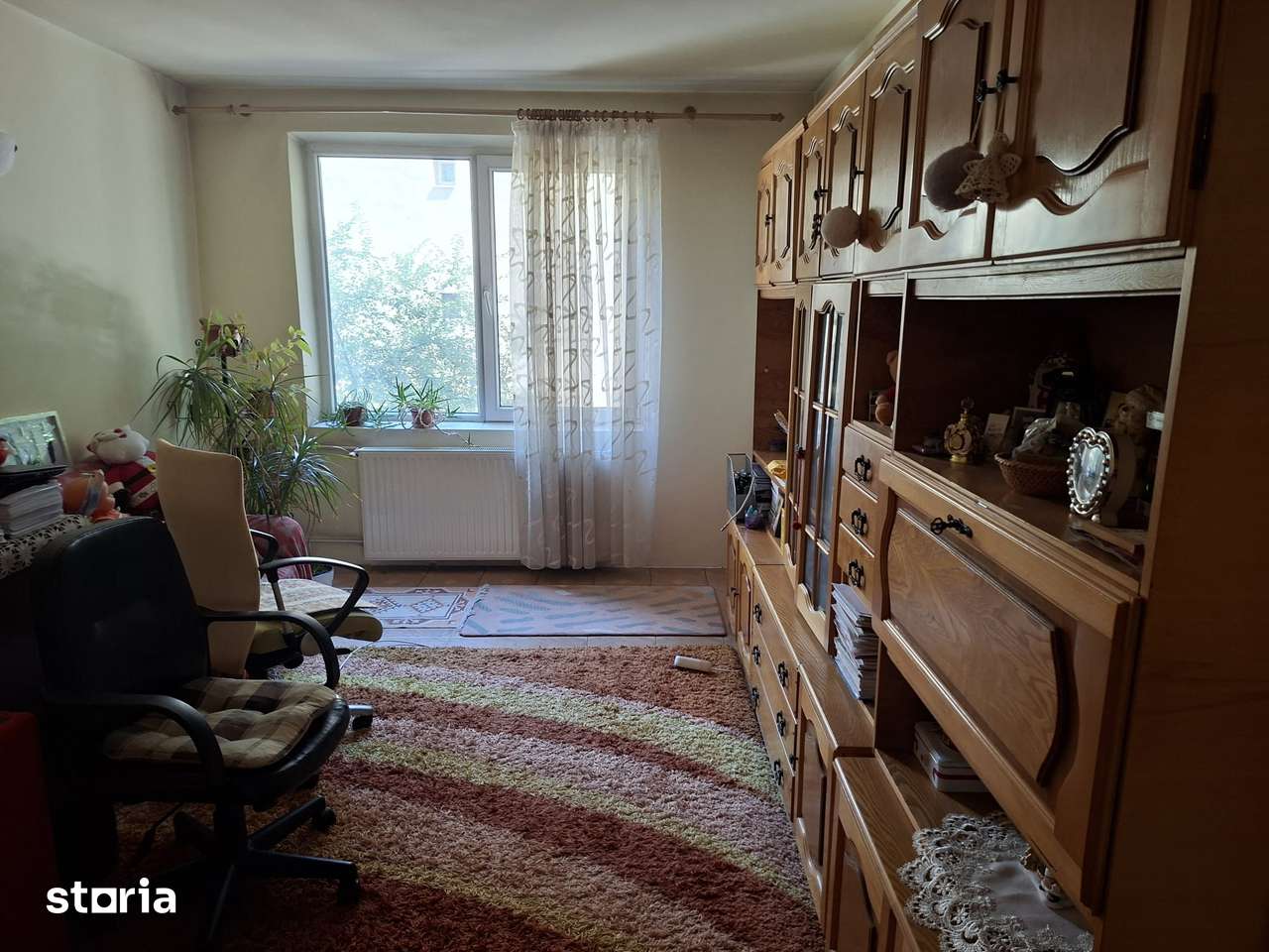 Apartament cu 2 camere de vanzare in zona Rahova, Vicina — fotografia 2