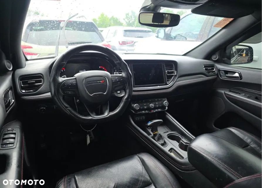 Dodge Durango 5.7 R/T - 8