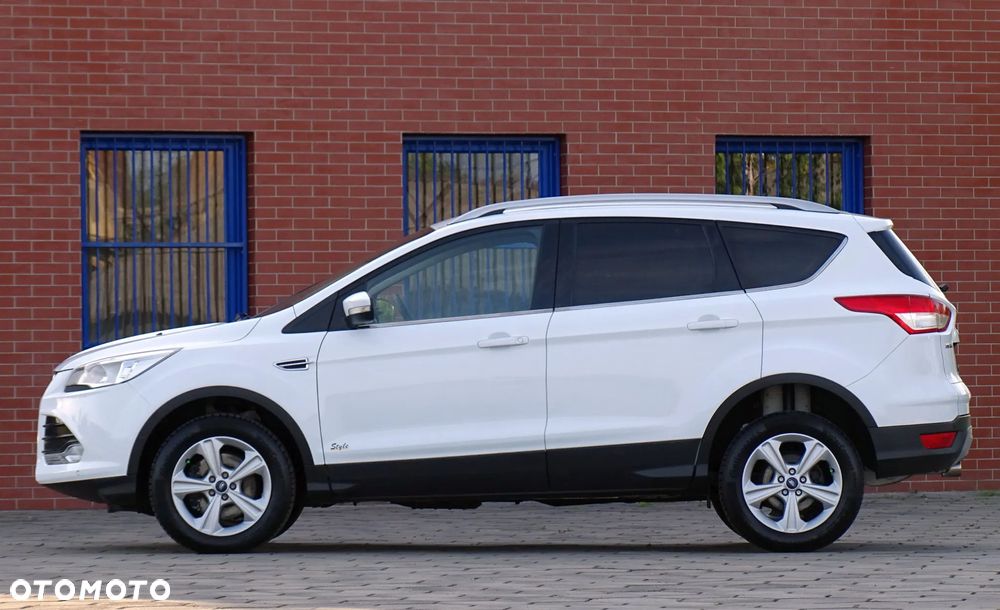 Ford Kuga 2.0 TDCi 4WD Titanium Plus - 4