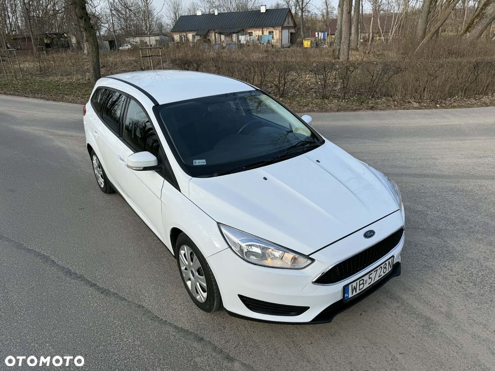 Ford Focus 1.5 TDCi SYNC Edition - 20
