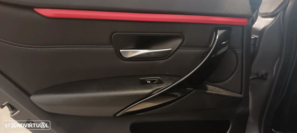 BMW 418 Gran Coupé d Line Sport Auto - 19