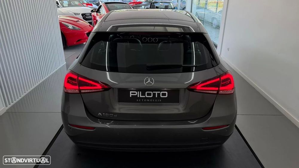 Mercedes-Benz A 180 d Style Plus Aut. - 10