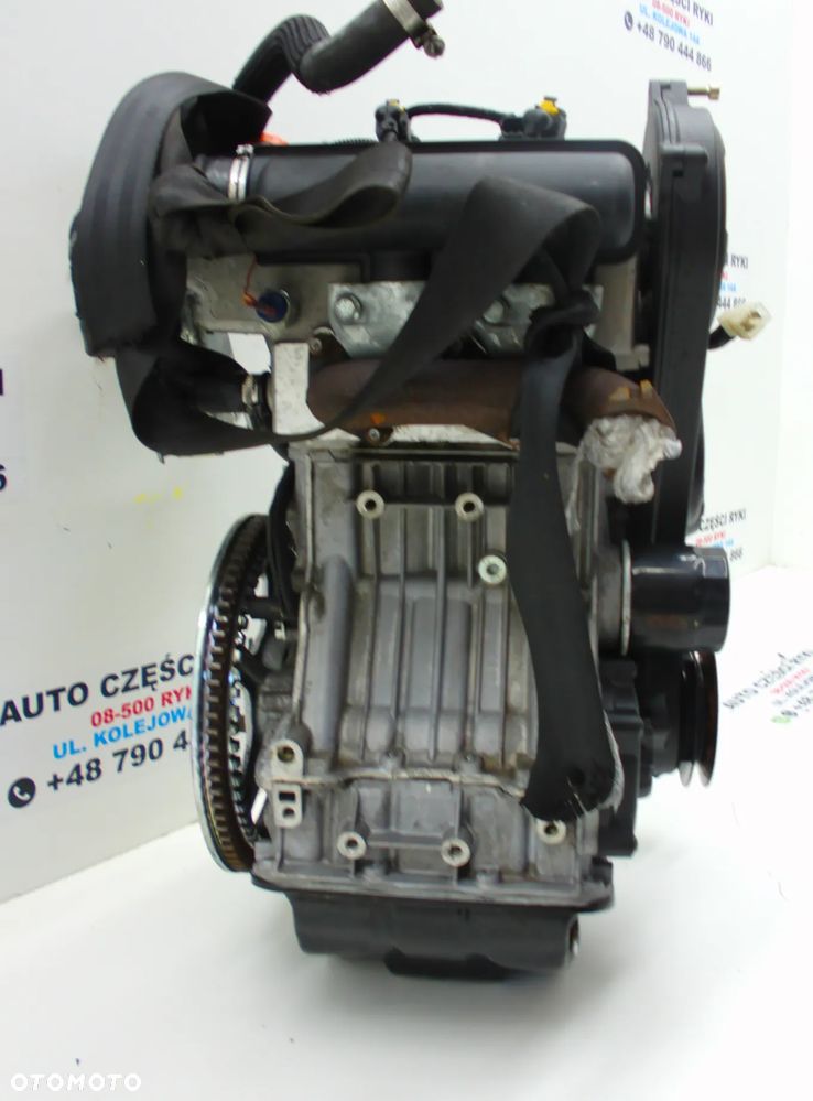 Ligier Microcar Silnik Lombardini LDW 492 dci - 3