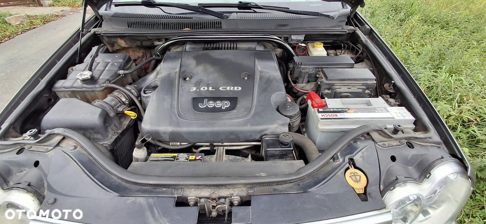 Jeep Grand Cherokee 3.0 CRD Automatik Overland - 10