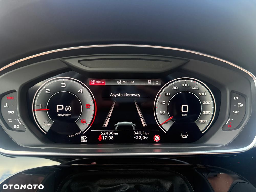Audi A8 50 TDI mHEV Quattro Tiptr - 24