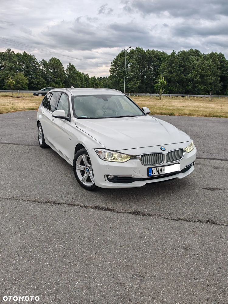 BMW Seria 3 318d Modern Line - 4