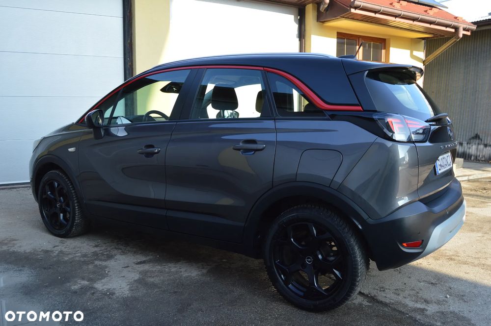 Opel Crossland X 1.2 Start/Stop 2020 - 7