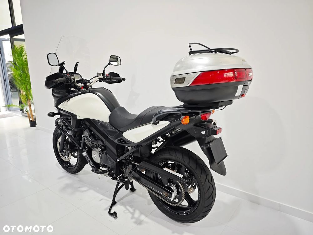 Suzuki V-STROM - 14