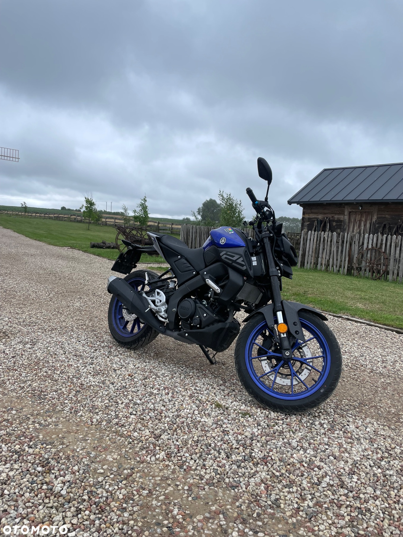 Yamaha MT - 3