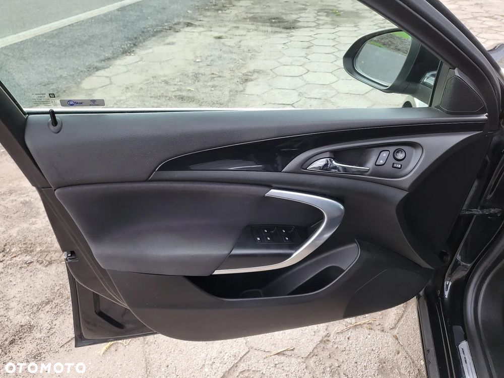 Opel Insignia 1.6 CDTI Cosmo S&S - 24