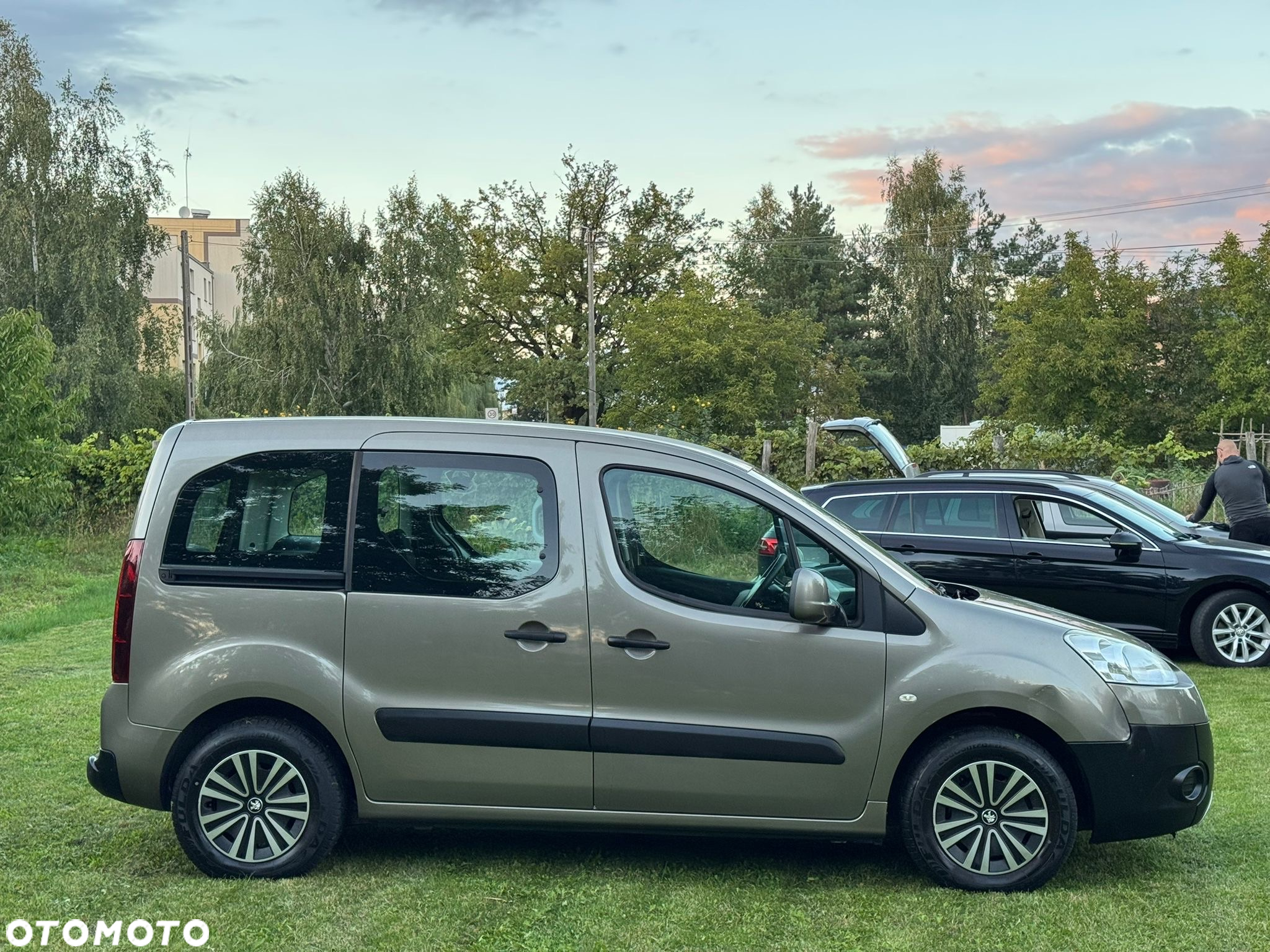 Peugeot Partner Tepee HDi 75 Esplanade - 10
