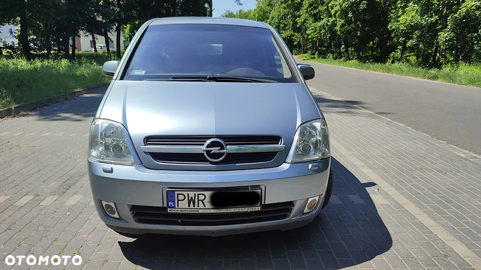 Opel Meriva - 2