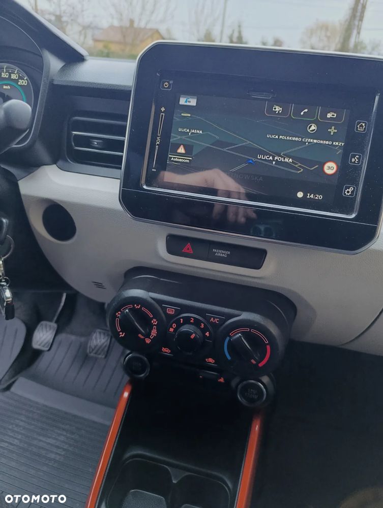 Suzuki Ignis Dualjet Intro Edition+ - 8