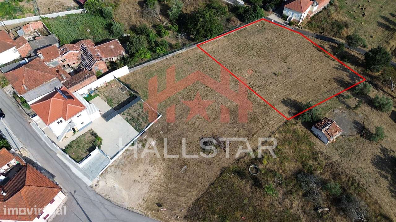 Terreno para Construção / Área de 1.302m2 / Colmeias - Grande imagem: 3/21