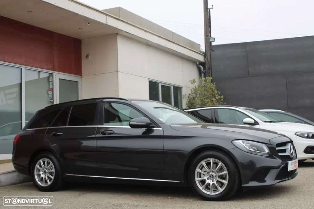 Mercedes-Benz C 200 d Aut. - 8