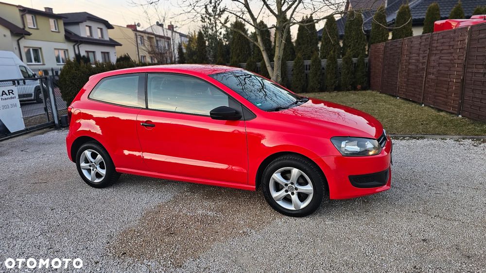 Volkswagen Polo 1.2 12V Comfortline - 3