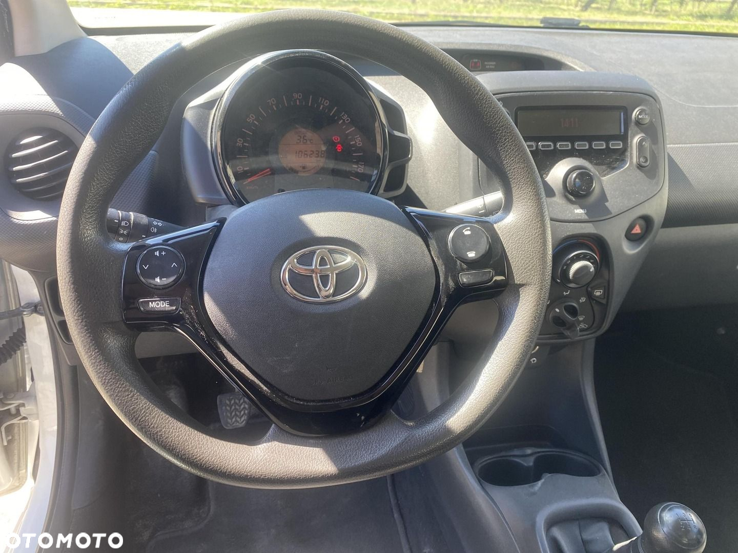 Toyota Aygo - 12