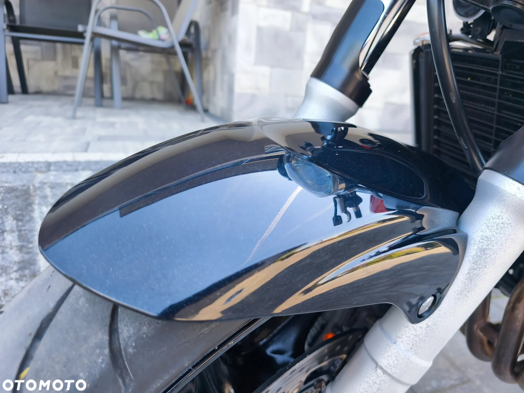 Yamaha FZ6 - 23