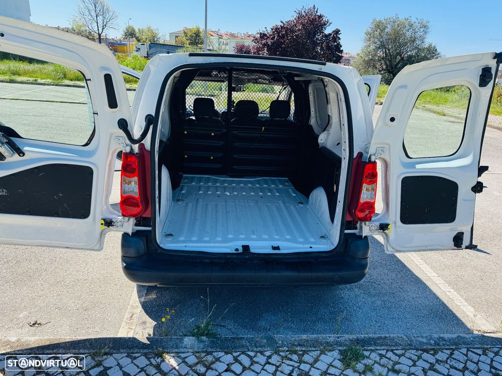 Citroën Berlingo - 2