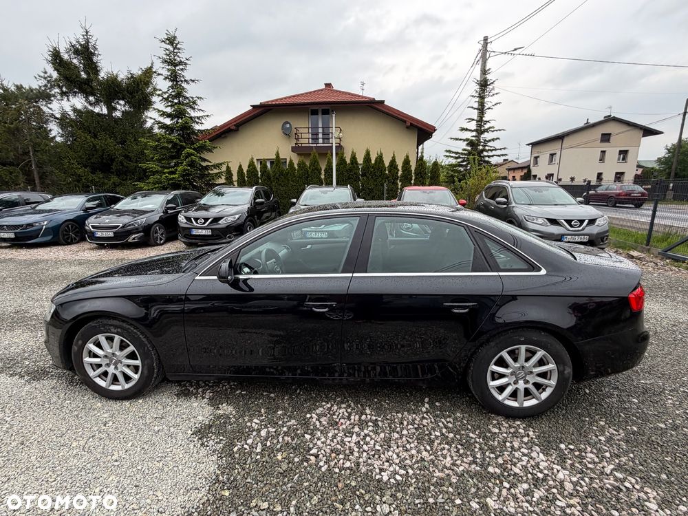 Audi A4 Limousine 2.0 TDI DPF Attraction - 7