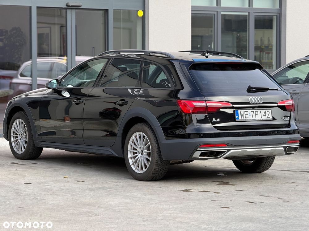 Audi A4 Allroad 40 TDI mHEV Quattro S tronic - 11
