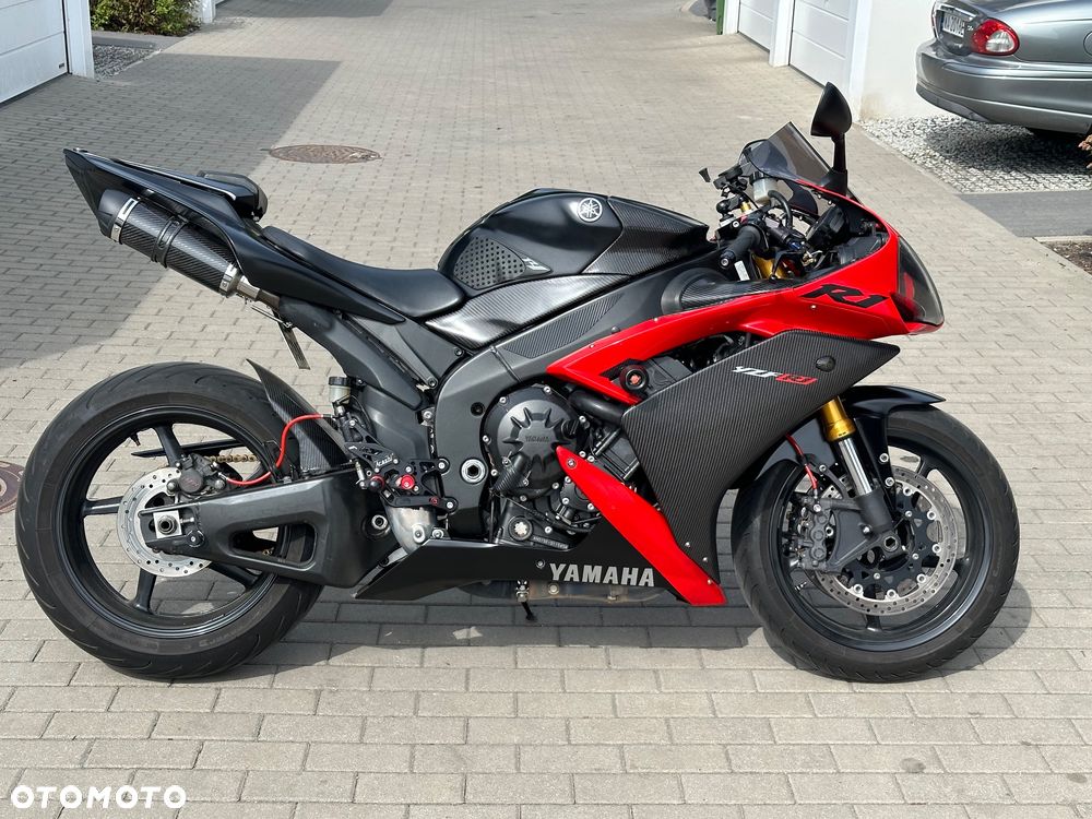 Yamaha YZF - 2